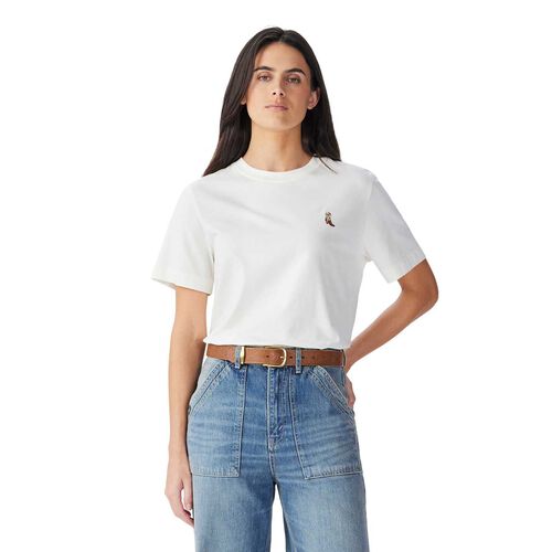 R.M. Williams Rodeo Queen Embro T-Shirt
